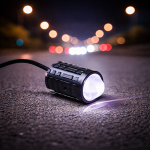 Mini Driving Light Yellow White