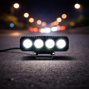 S40 Light Red Devil Light