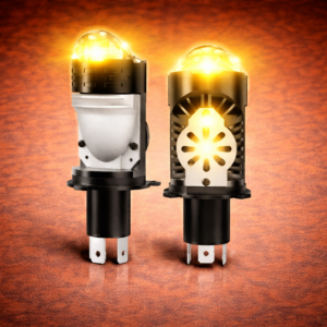 V30 H4 Bulb White-Yellow