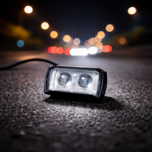 2 LED Dolphin Light 12/80v