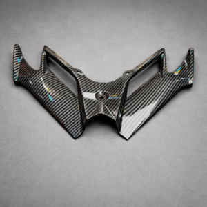 Carbon Dipped H2R Style Front Winglet