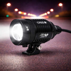 HJG KZ30 Zoom Light White