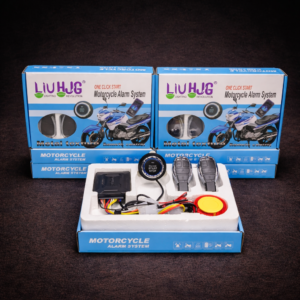 HJG Security System with Push Start