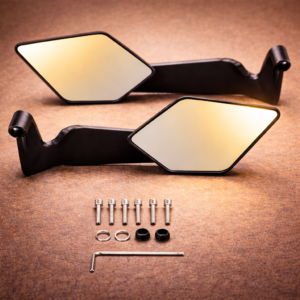 Wing Mirror Big CNC
