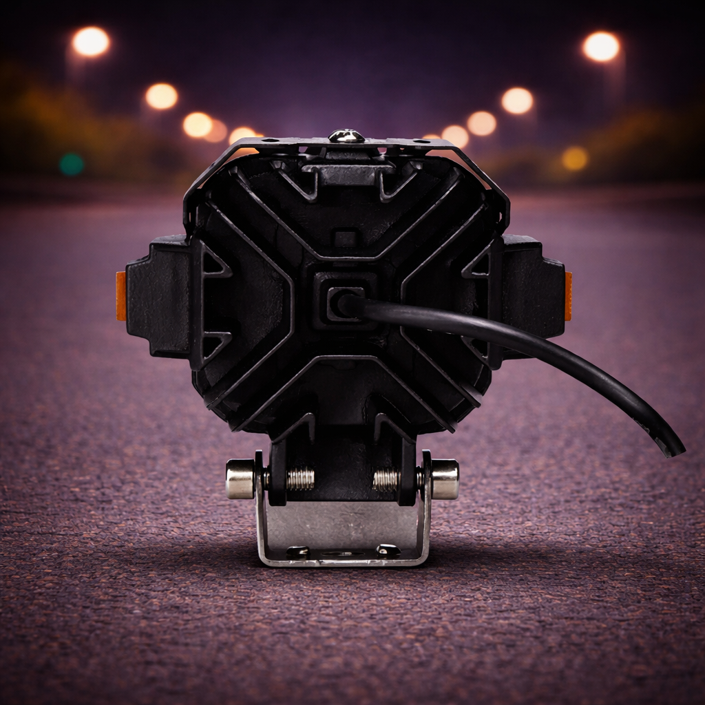 Quad Lens HJG Parking Series 4 Lens Pair - Image 2
