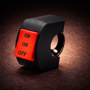 Double On Off Button