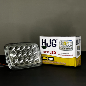 15 LED Beam Headlight