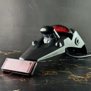Plastic Back Tail with Backlight
